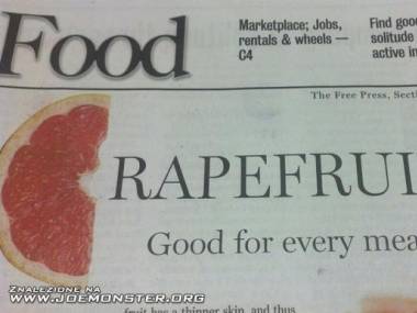 Rapefruit - WTF?!