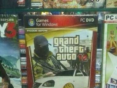 Rosyjska wersja "Grand Theft Auto 12"