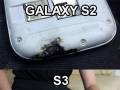 Ewolucja Samsunga Galaxy