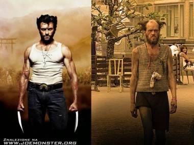 Prawie jak Wolverine