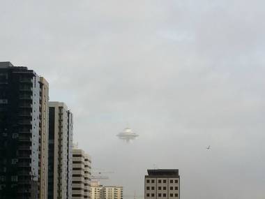 Ufo w Seattle