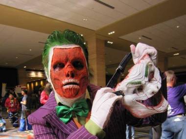 Joker bez maski