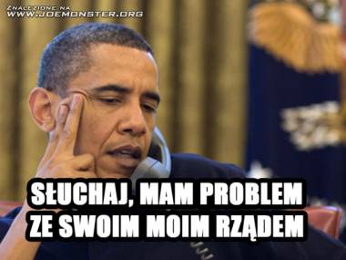 Problemy Obamy