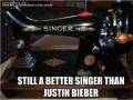 Lepsza od Biebera