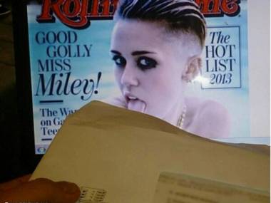 Do czego przydać się może Miley Cyrus