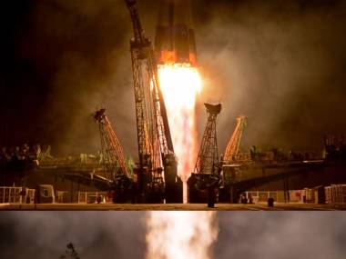 Odpalenie Sojuza