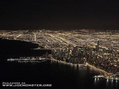 Chicago nocą