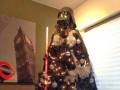 Świąteczny Darth Vader