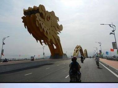 Smoczy most w Wietnamie
