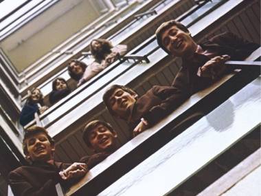 The Beatles 1962-1969
