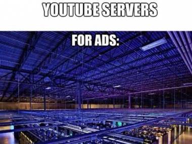 Jak działają serwery serwisu youtube