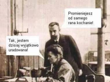 Państwo Skłodowscy-Curie