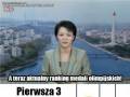"Korea Północna TV" - jedyne wiarygodne źródło informacji