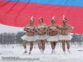 Cheerleaderki w Rosji