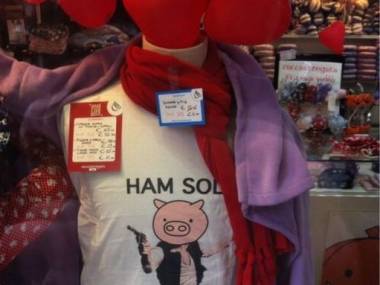 Ham Solo