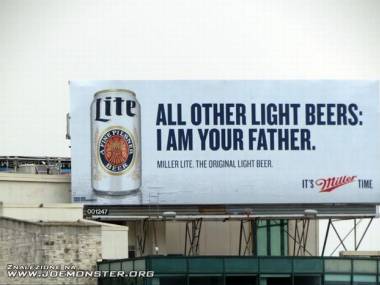 Miller - ojciec wszystkich jasnych piw