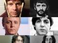 Oryginalni Beatlesi i ich synowie