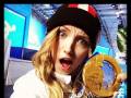 Samojebka z olimpijskim złotem - bezcenne