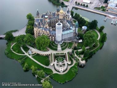 Zamek w Schwerin