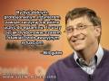 Filozofia Billa Gatesa
