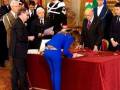 Maksimum przejrzystości przy podpisywaniu umów przez włoską panią minister