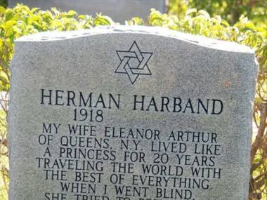 Nagrobek Hermana Harbanda