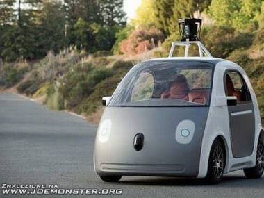 Najnowszy samochód Google, który nie potrzebuje kierowcy