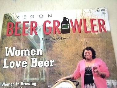 Kobiety które kochają piwo