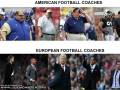 Podstawowa różnica między futbolem amerykańskim a piłką nożną