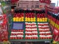 Nasz supermarket przed meczem Niemcy-USA