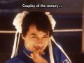 Jackie Chan i cosplay stulecia