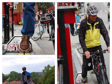 Norweskie udogodnienia dla rowerzystów