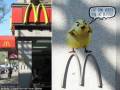 Kurczaki przeciwko McDonaldom