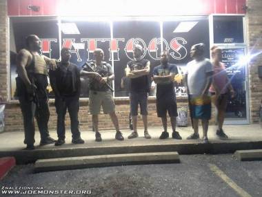 Właściciele sklepików w St. Louis przygotowani na zamieszki w mieście