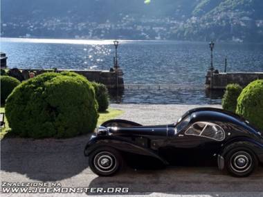 Bugatti Ralpha Laurena warte 40 milionów dolarów
