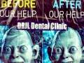 Reklama kliniki dentystycznej