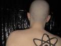 Atomowy tatuaż