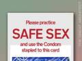 Bezpieczny seks...