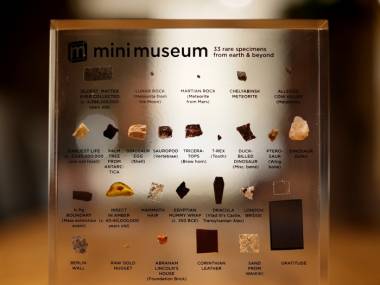 Mini muzeum