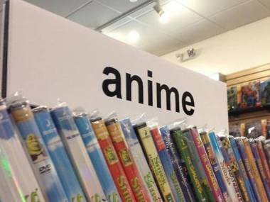 Jest zasadnicza różnica między filmem animomwanym a anime