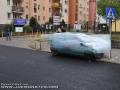 Tak w Szczecinie karzą za złe parkowanie