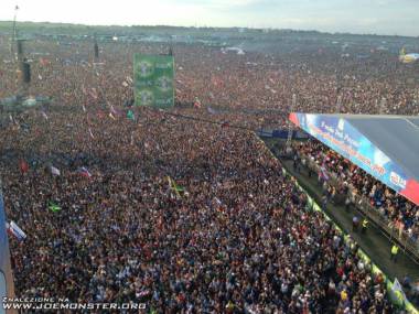 600.000 Rosjan czeka na koncert Rammsteinu