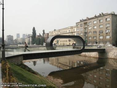 Most w Sarajewie
