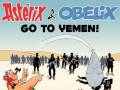 "Asterix i Obelix w Jemenie"