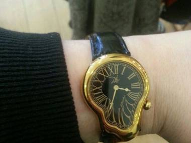 Zegarek Daliego