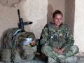 Bethany Gilford - medyk w armii brytyjskiej