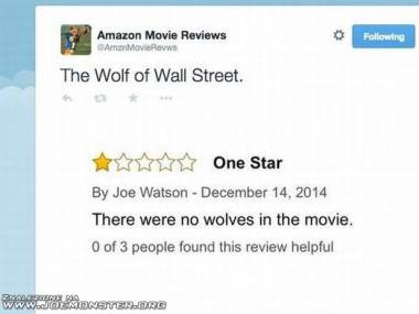 Oszustwo w "Wilku z Wall Street" - nie było żadnego wilka