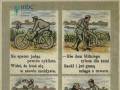 Krótki komiks o cyklistach