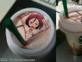 Sfiksowany japoński Starbucks