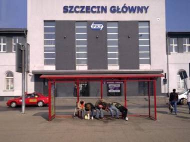 Szczecin Główny po remoncie. Koniec spania!
